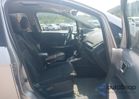 2018 Ford Ecosport Se z USA, uszkodzony, nr VIN MAJ6P1UL5JC188293